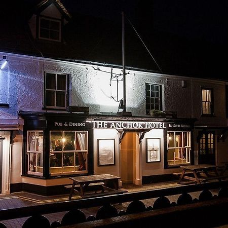Anchor Hotel Burnham-on-Crouch Экстерьер фото