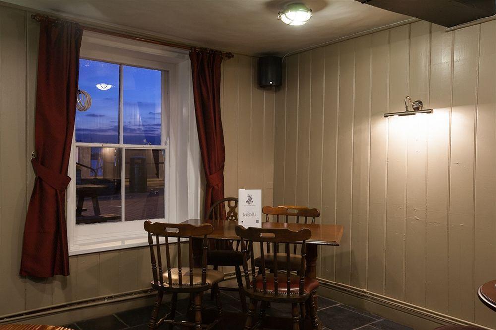 Anchor Hotel Burnham-on-Crouch Экстерьер фото