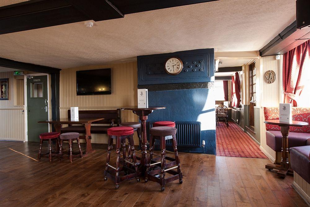 Anchor Hotel Burnham-on-Crouch Экстерьер фото