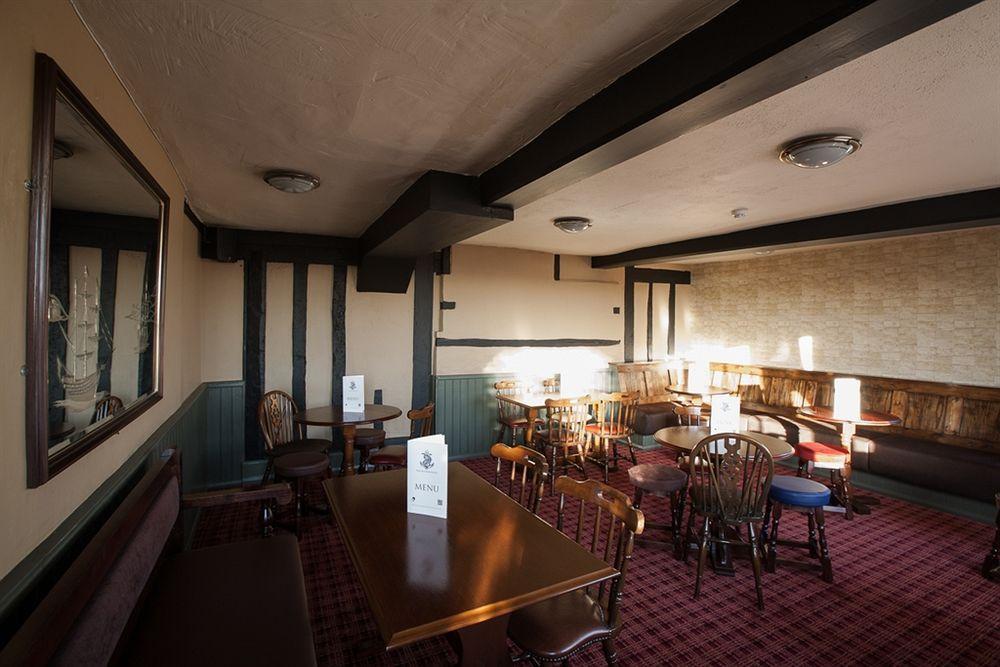 Anchor Hotel Burnham-on-Crouch Экстерьер фото